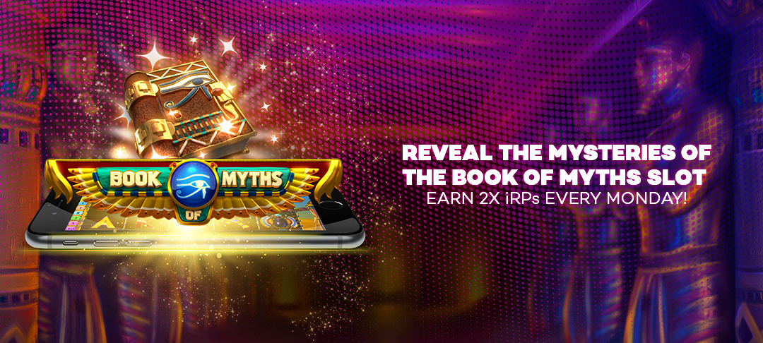 Explore the Book of Myths Slot! 