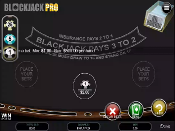 main game bj pro