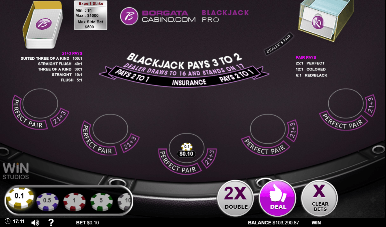 When To Hit or Stand in a Blackjack Game - Borgata Online