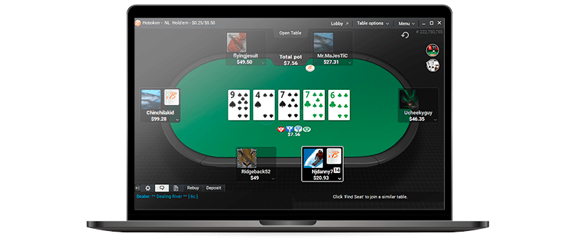 Poker Online - Poker Brasil Online