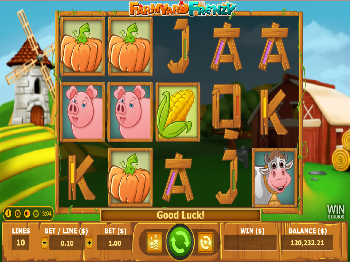 Fruit Ninja® Juicy Jackpots™ — To The Tower