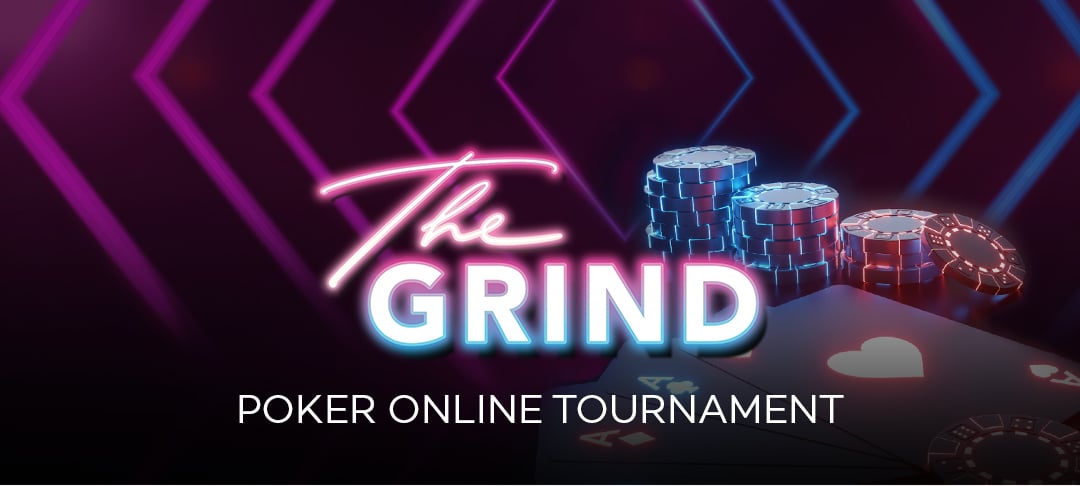 We’re giving you free cash and tournament dollars when you grind the felt like a champion.