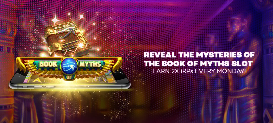 Explore the Book of Myths Slot! 